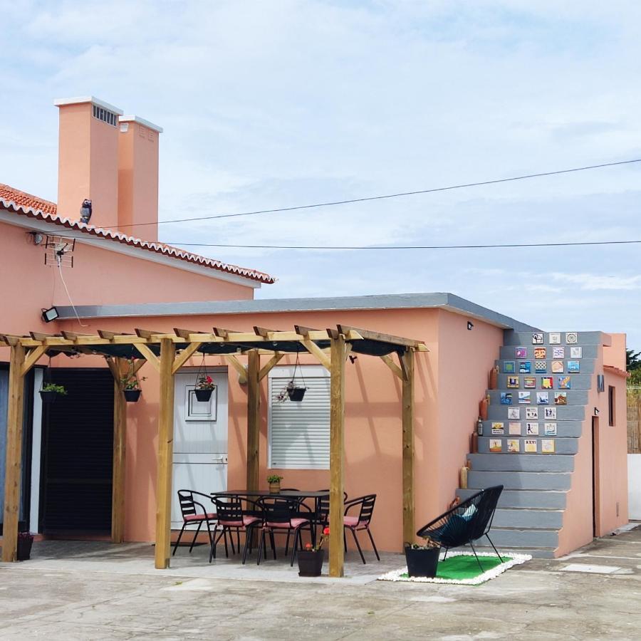 O Postigo Apartment Praia da Vitória Екстериор снимка