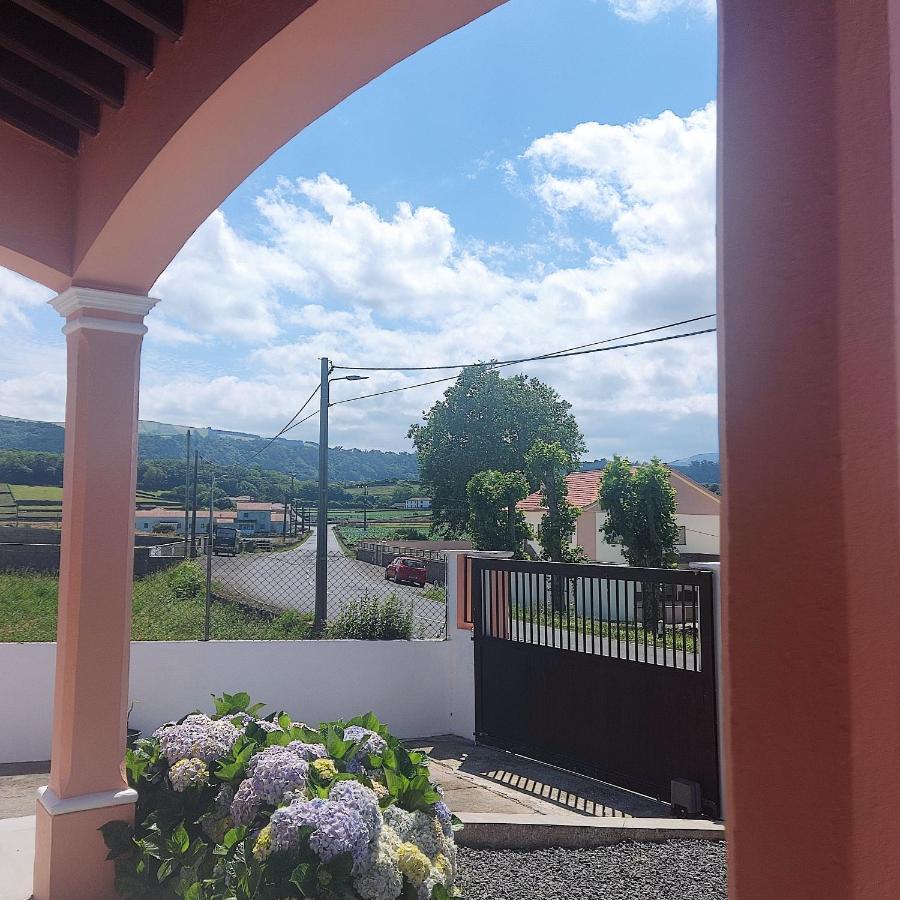 O Postigo Apartment Praia da Vitória Екстериор снимка