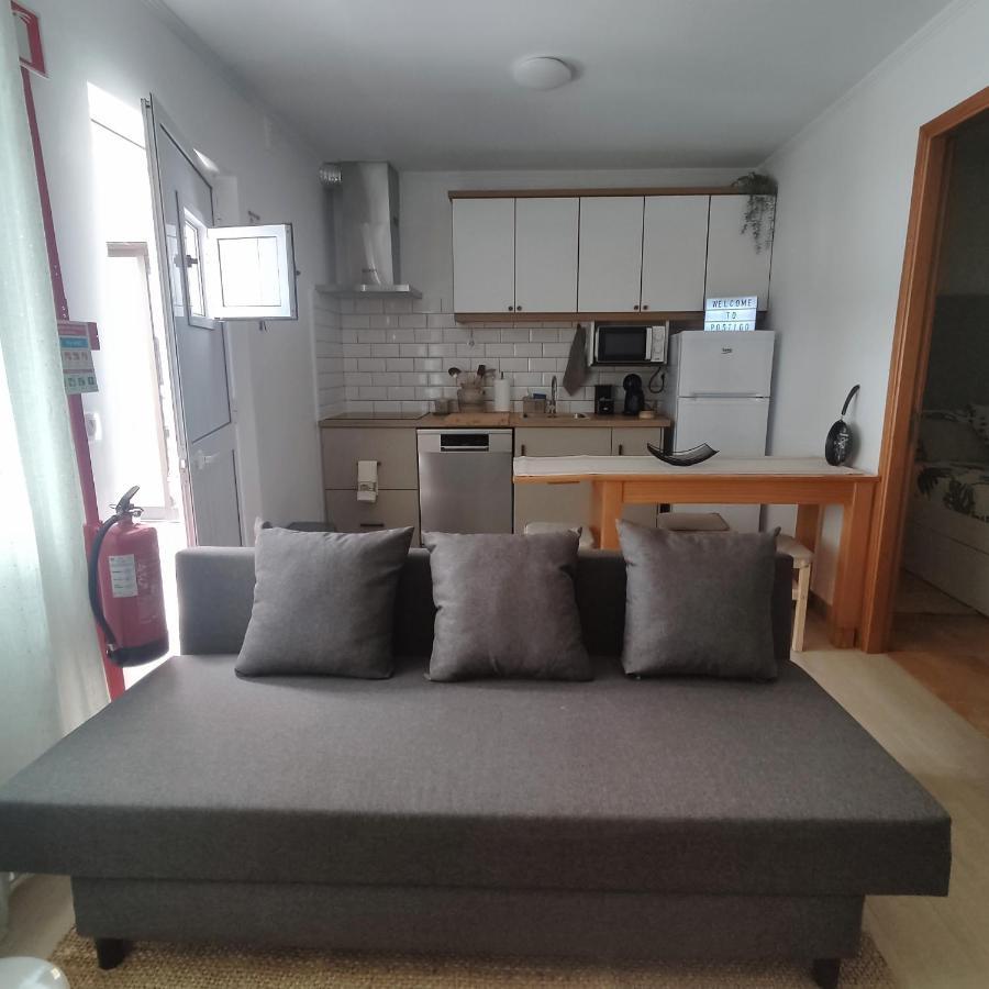 O Postigo Apartment Praia da Vitória Екстериор снимка