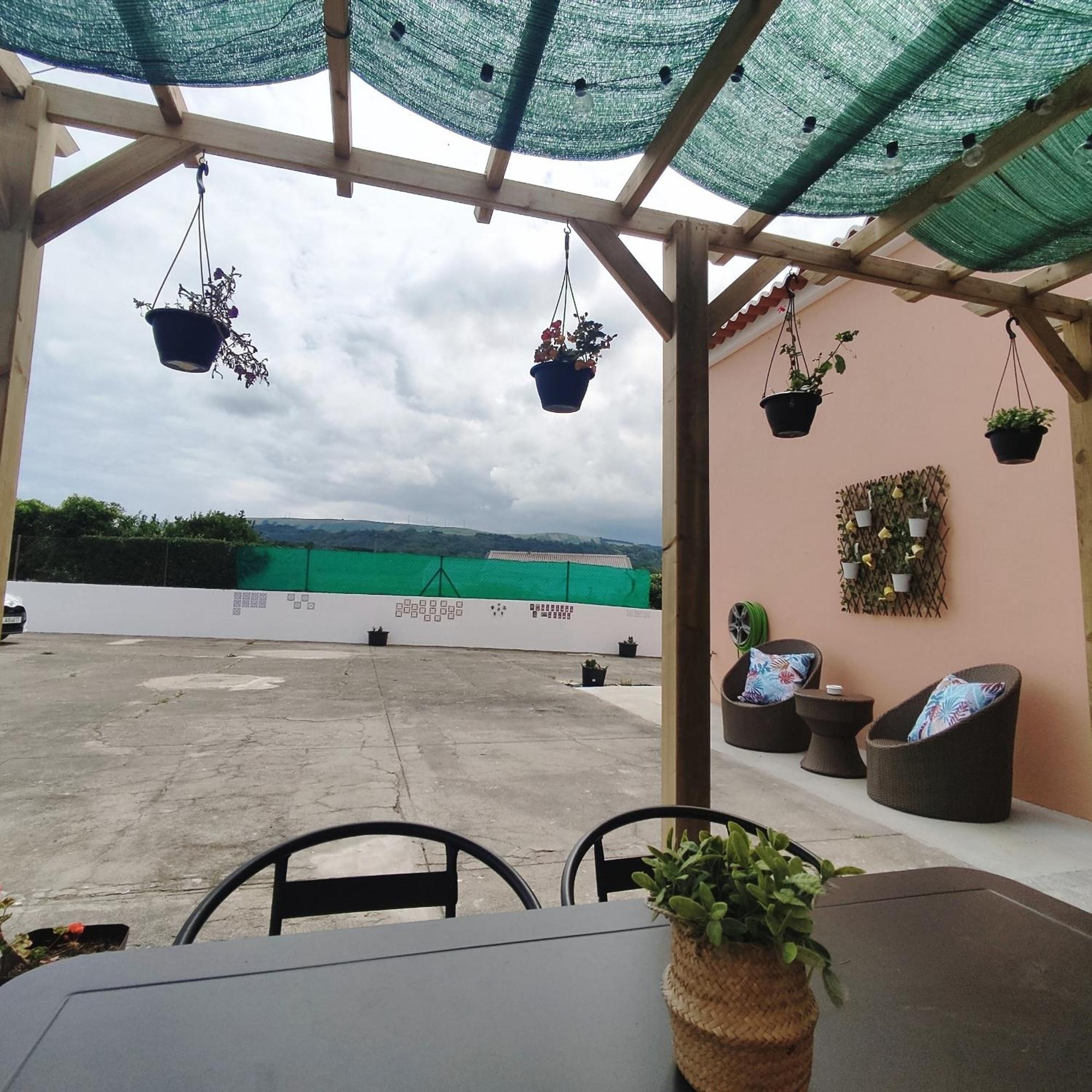 O Postigo Apartment Praia da Vitória Екстериор снимка